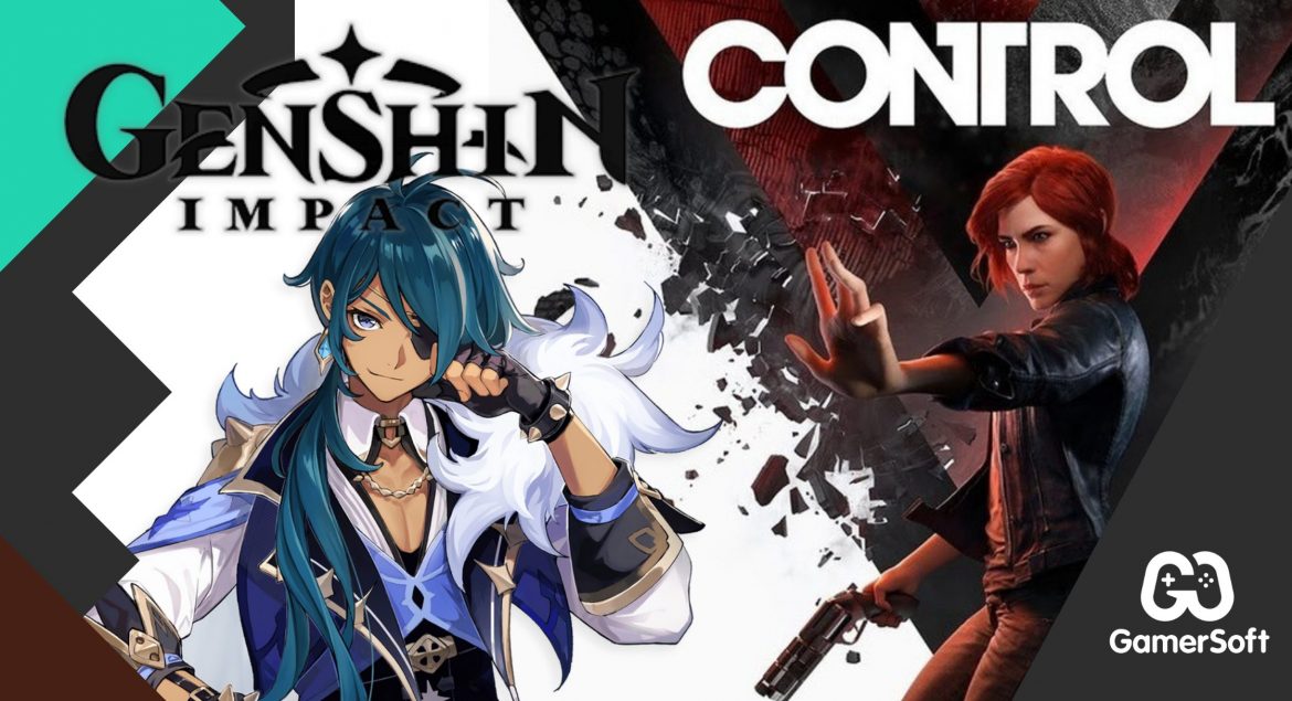 Genshin Impact y Control gratis
