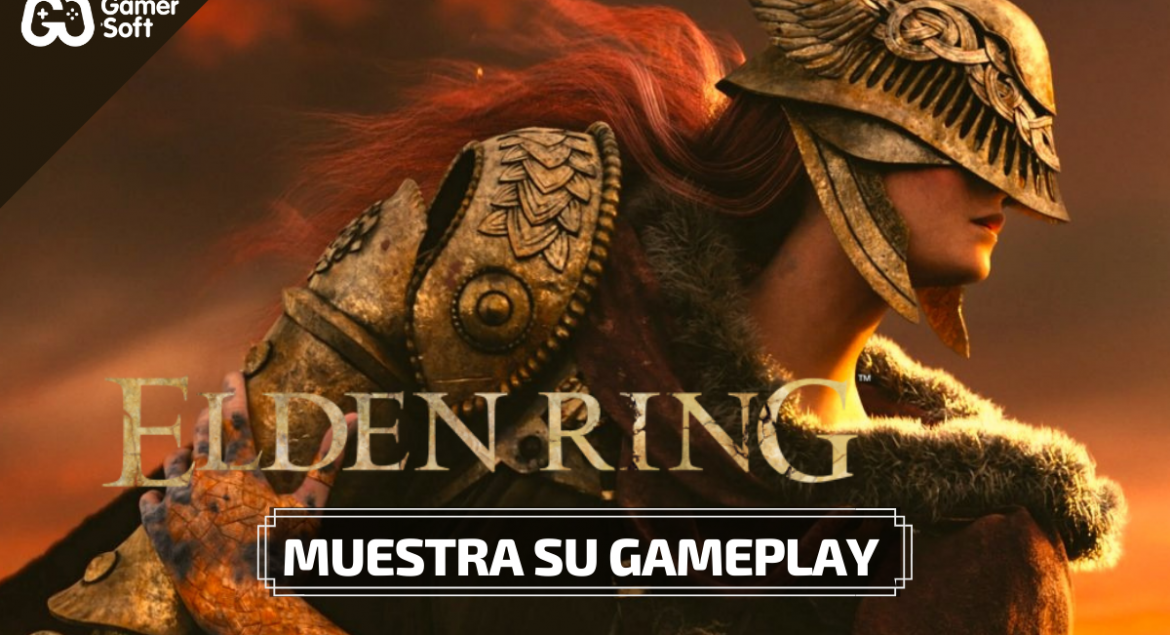 ELDEN RING GAMEPLAY