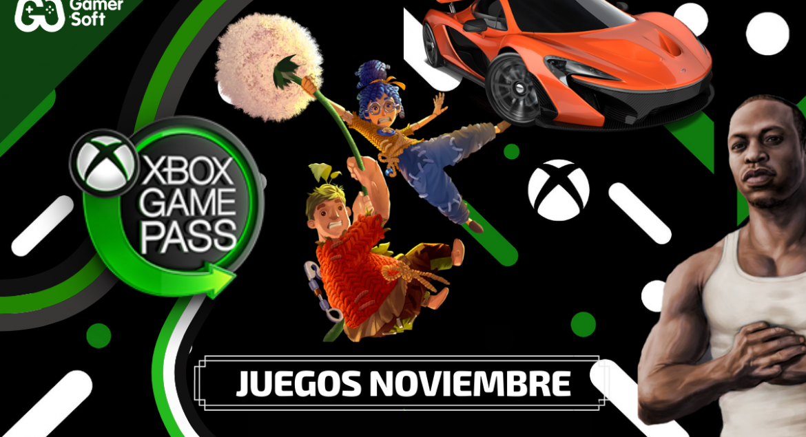 juegos xbox noviembre
