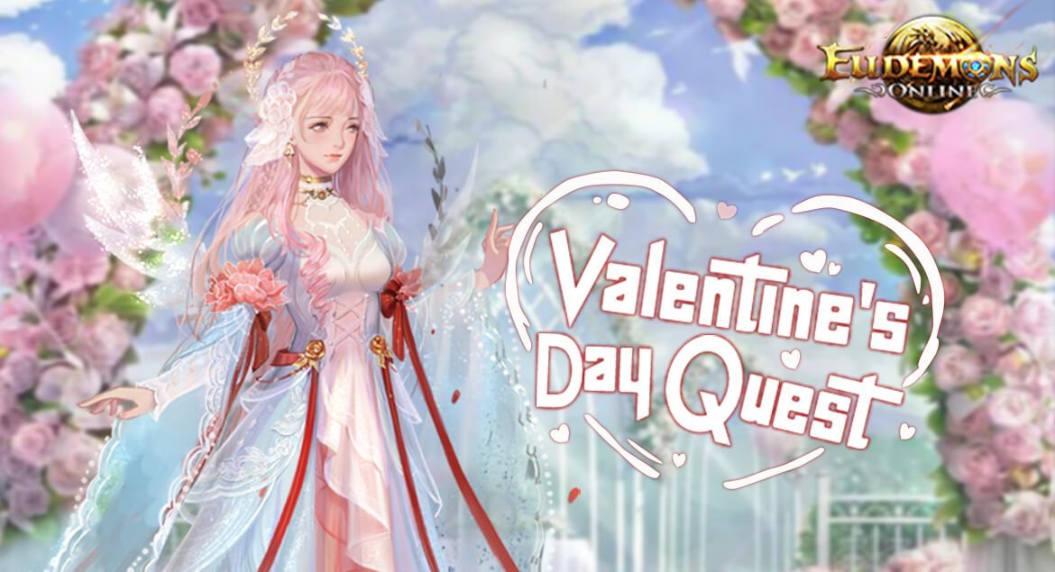 Eudemons Online Valentine's Day Quest