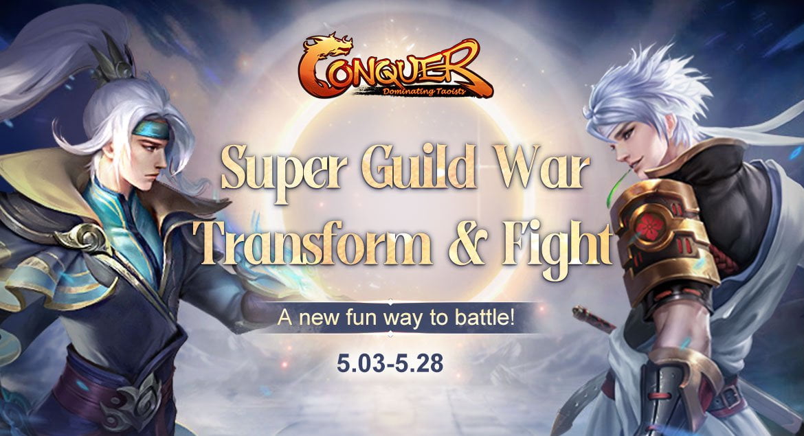 Conquer Online Super Guild War