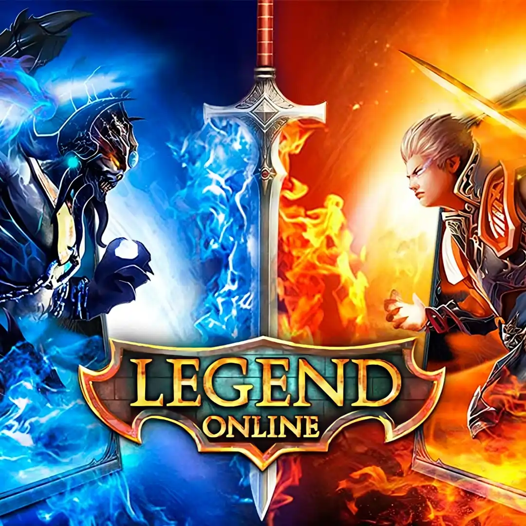 legend online español