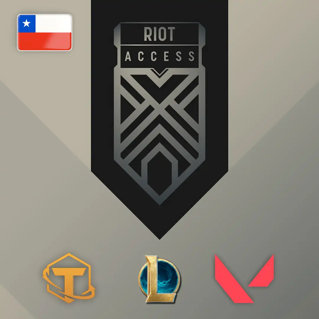 riot access - riot cash chile