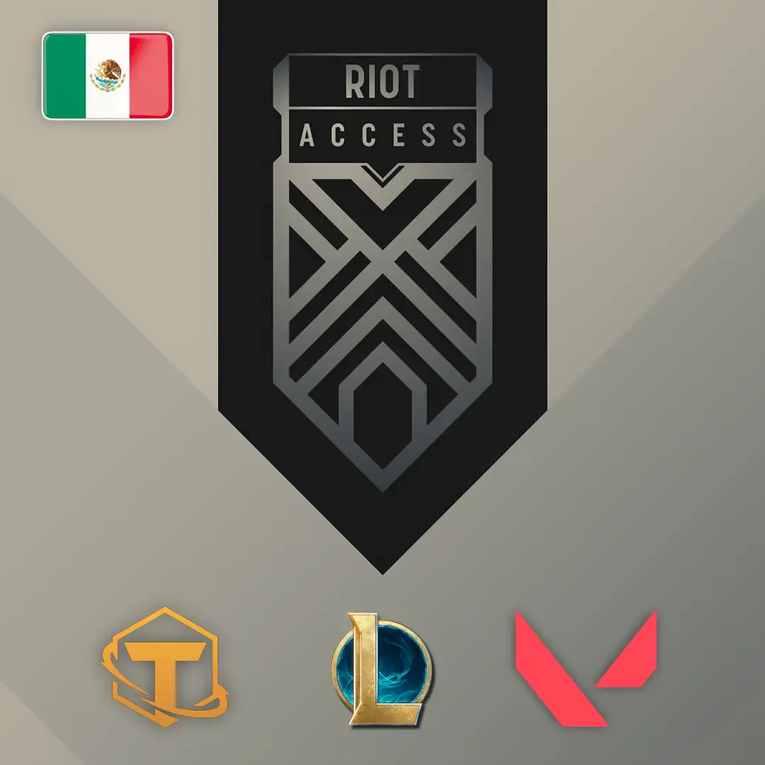 riot access - riot cash mexico
