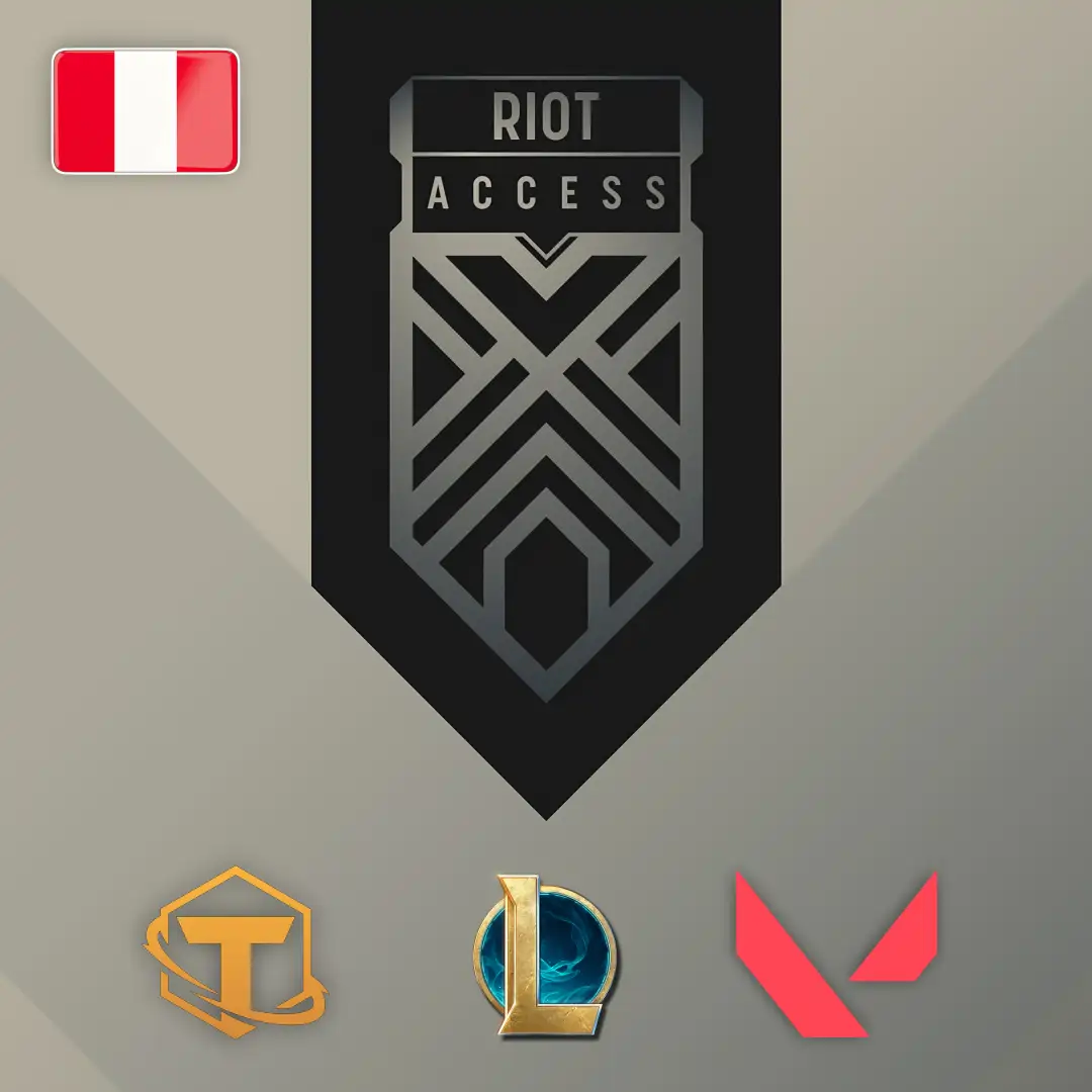 riot access - riot cash peru