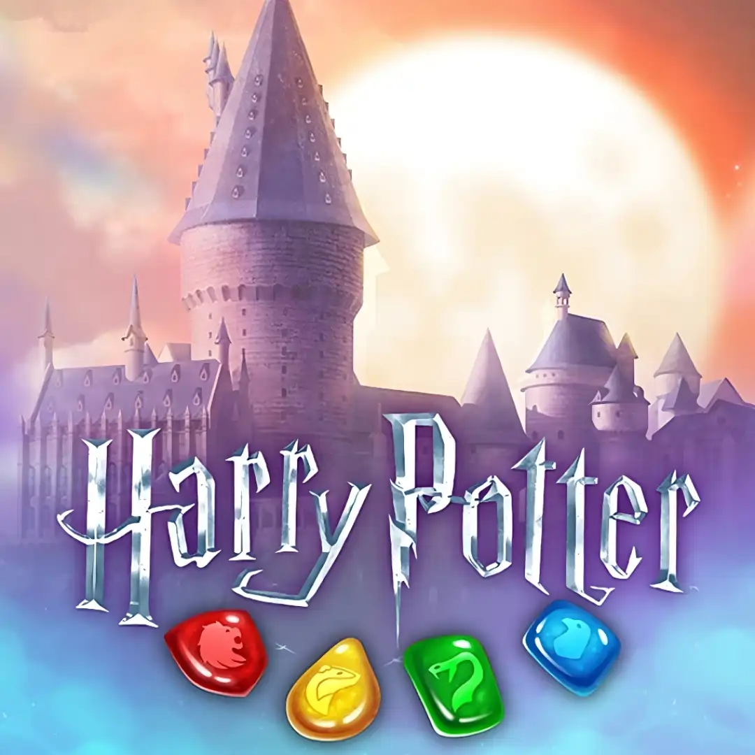 harry potter: puzles y magia