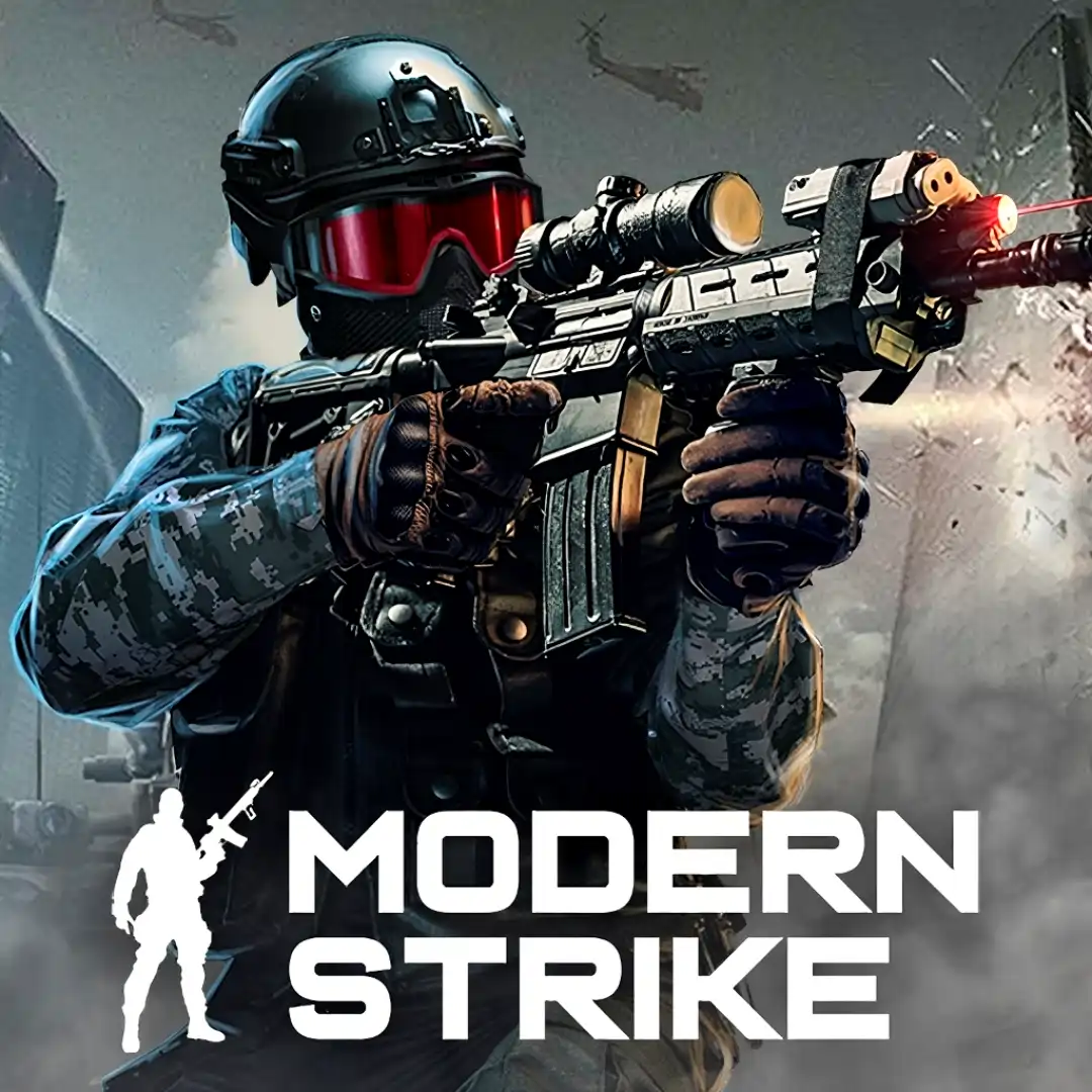 modern strike online