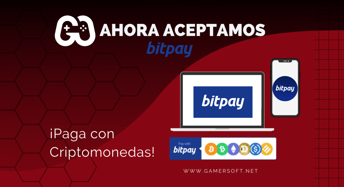 acepta pagos bitpay - blog