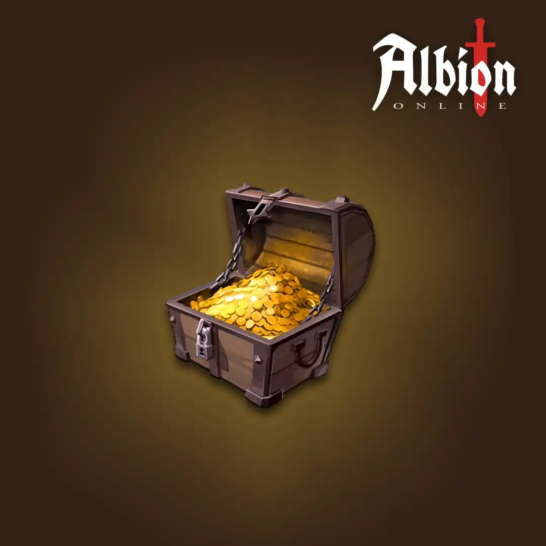 albion online oro