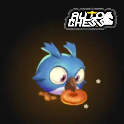 auto chess donuts