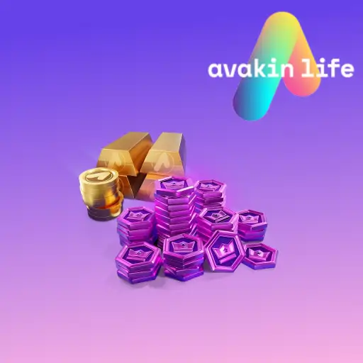avakin life avacoins, crowns y paquetes