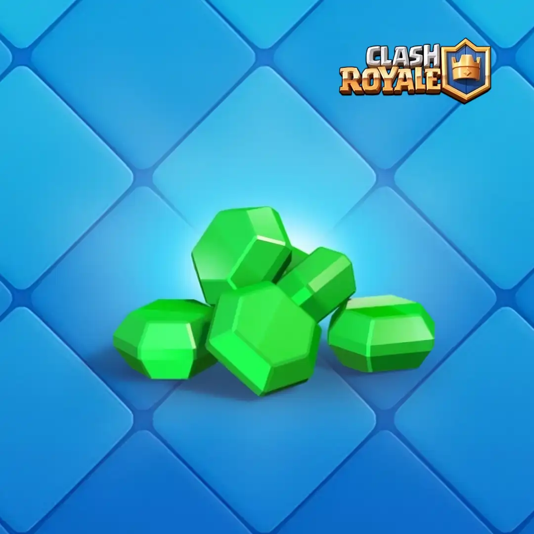 clash royale gemas