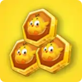 2 ChickCoins (200 Tickets)1.18$