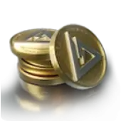 60 Monedas Delta0.91$