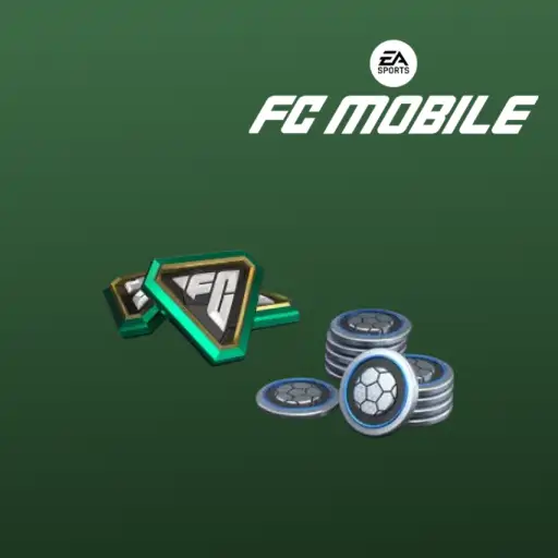 ea sports fc mobile fc points y silver (perú)