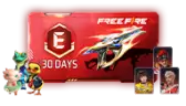 30 Días Evo Access3.95$
