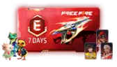7 Días Evo Access1.32$