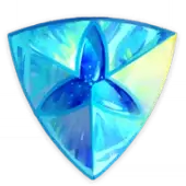 60 Cristal Génesis0.91$