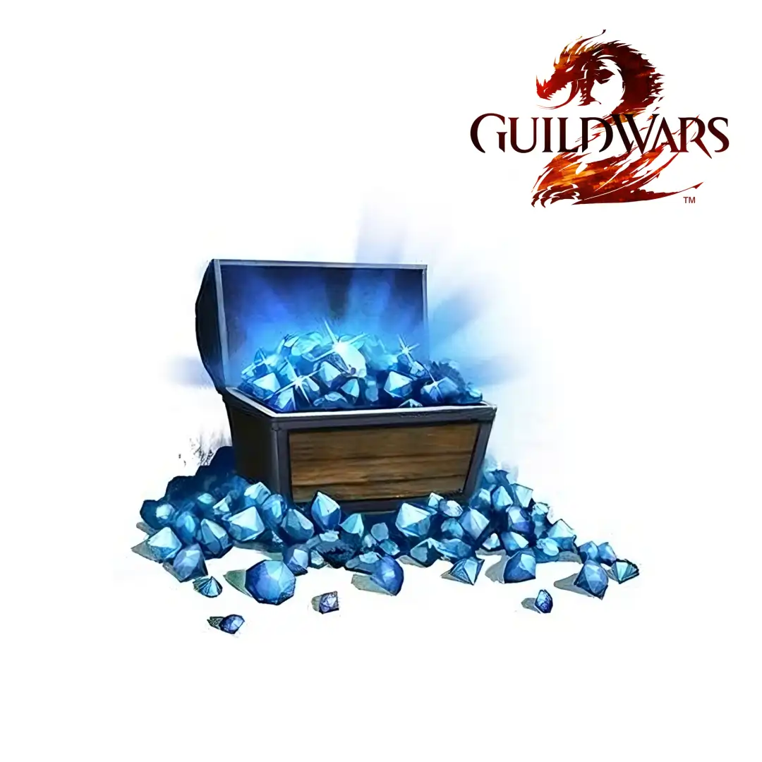 guild wars 2 gemas [código]