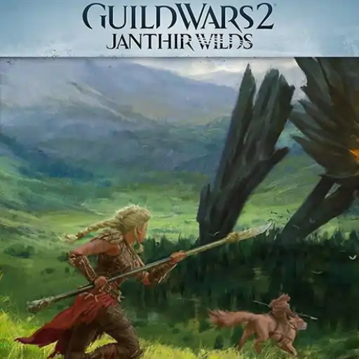 guild wars 2: janthir wilds