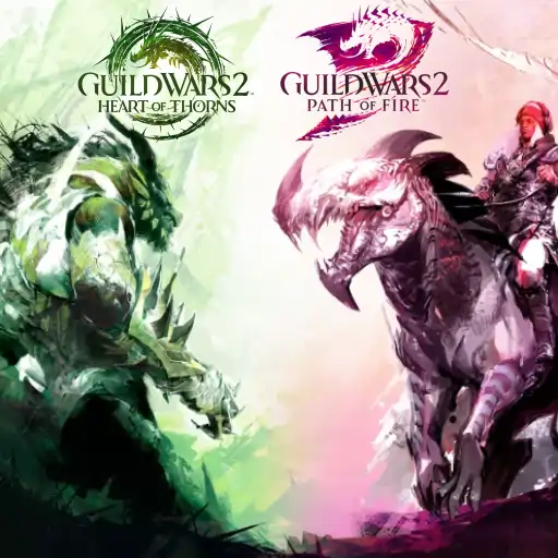 guild wars 2: path of fire y heart of thorns