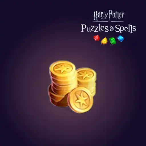 harry potter: puzles y magia oro