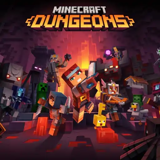 minecraft dungeons