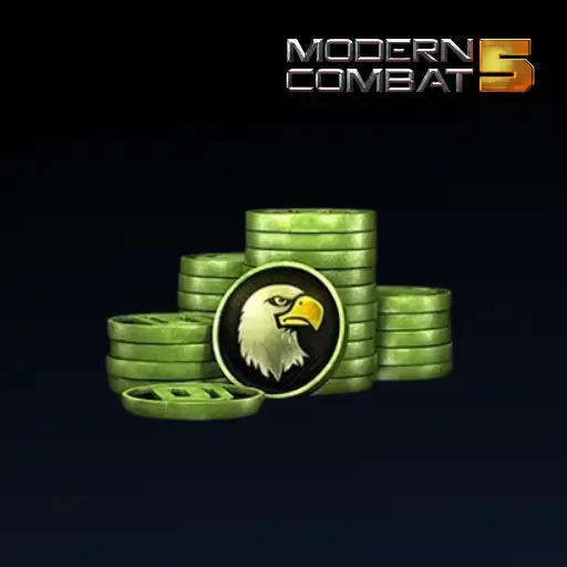modern combat 5 créditos y vp