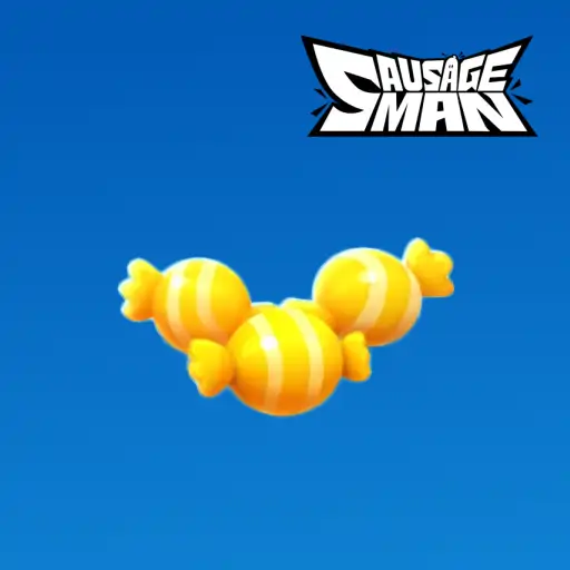 sausage man dulces