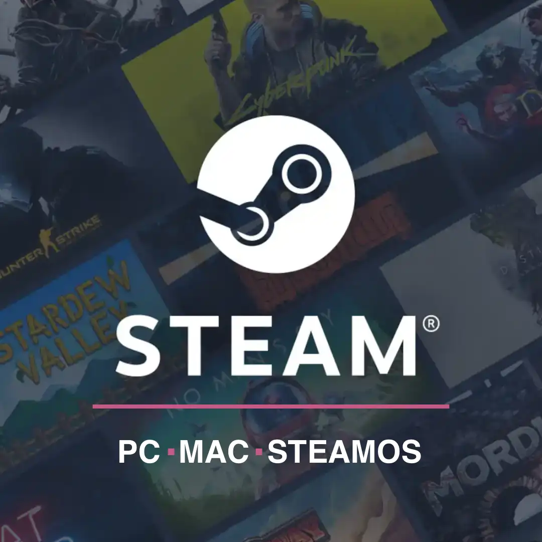 steam tarjeta de regalo (global)