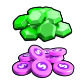 1600 Gemas + 75 Tokens (Caja de Gemas)3.57$