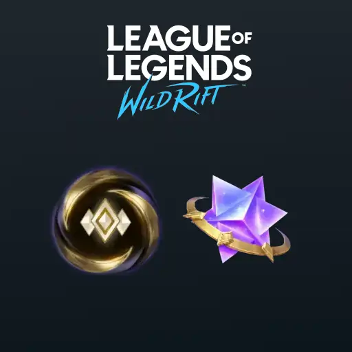 league of legends: wild rift núcleos salvajes [vía cuenta]